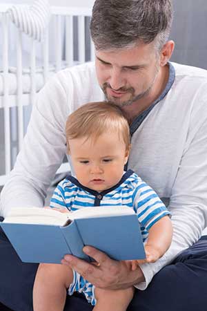 establishing paternity in Oklahoma